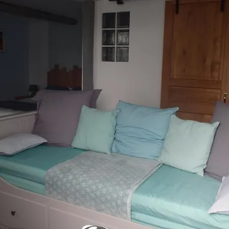 Bed & Breakfast Au Reve En Somme 3*
