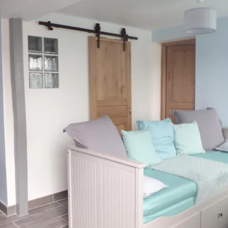 Bed & Breakfast Au Reve En Somme 3*