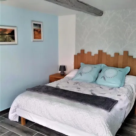 Bed & Breakfast Au Reve En Somme 3*