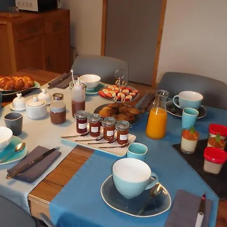 Au Reve En Somme Bed and breakfast Hautvillers-Ouville