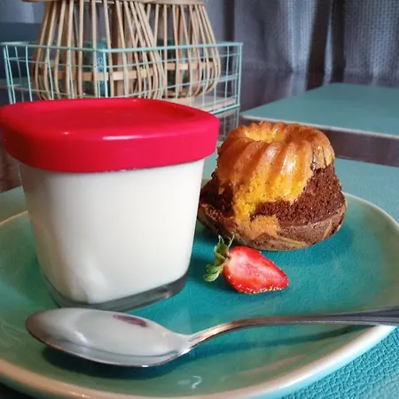Bed & Breakfast Au Reve En Somme 3*