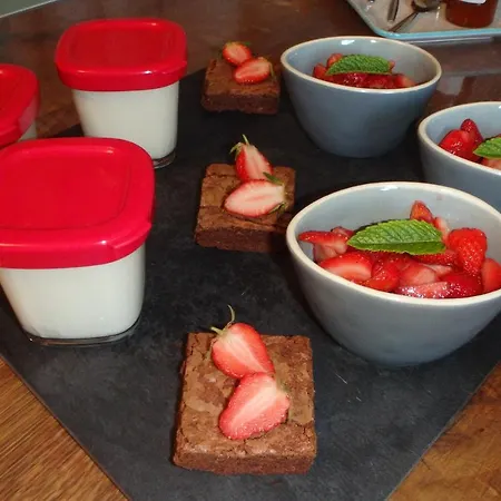 Au Rêve En Somme Couette-café 3*