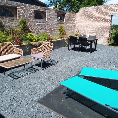 Bed and breakfast Au Reve En Somme