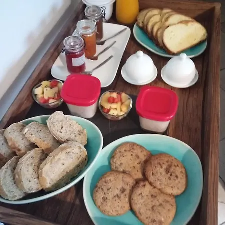 Au Rêve En Somme Couette-café