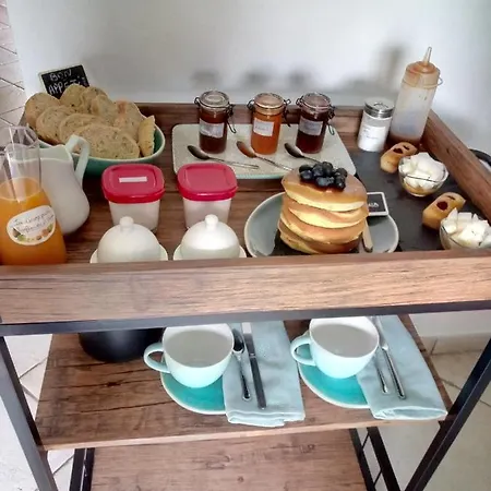 Au Reve En Somme Bed and breakfast