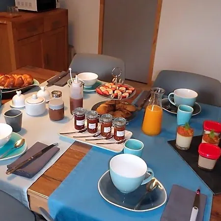 Au Reve En Somme Bed & Breakfast Hautvillers-Ouville