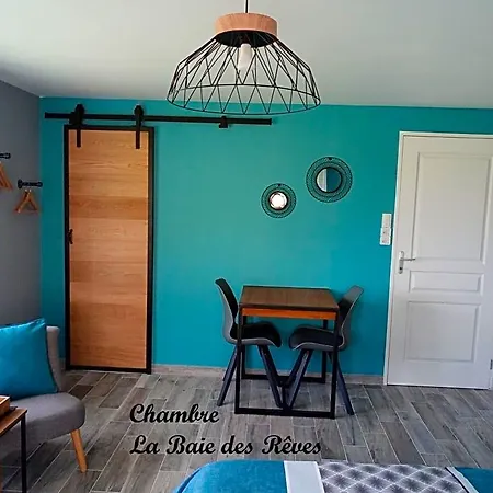 Au Reve En Somme Bed & Breakfast 3*