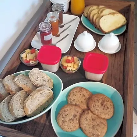 Bed & Breakfast Au Reve En Somme